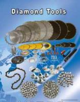 石材加工设备与配套金刚石工具 高效加工的完美组合